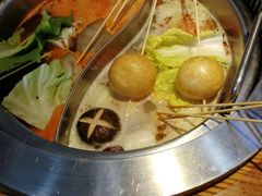 -签味爽成都老火锅串串(窑头路店)