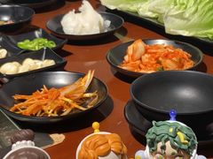 -肉甲韩国木炭烤肉(新壹街1店)