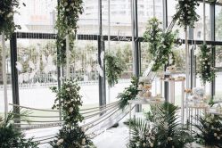 -重庆江北希尔顿逸林酒店·宴会厅