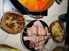 -椰子湾·海南火锅·糟粕醋·椰子鸡(正大广场店)