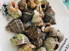 水煮海螺-海天一色海景自助餐厅(西港花园店)