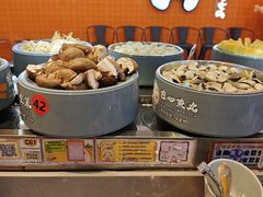 -大橘元自助回转火锅(天河新天地店)