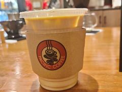 -太平洋咖啡(青岛万象城店)