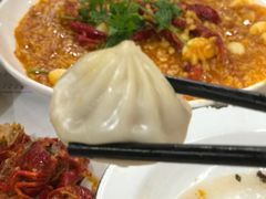 手工小笼包-小辉哥大排档(船山路总店)