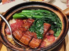 -膳心记-明火四宝煲仔饭(燕南店)