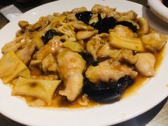熘鱼片-津菜宋记老房子(平山道店)