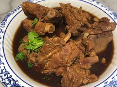 炖排骨-海碗居(王府井店)