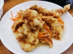 锅包肉-新健小吃(承德街店)