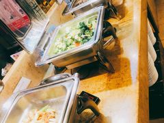 自助取餐区-芭菲盛宴·环球美食(北城国际店)