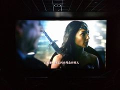 放映厅-乐达影城(枣庄市中店)