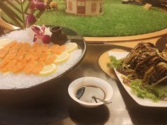 -蒙古人烤羊大师·绿野餐厅(工农大路店)