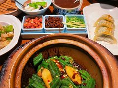 -南拳十三姨·潮汕砂锅粥·粤菜(西单大悦城店)