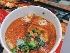 罗家臭豆腐-罗家臭豆腐(百大商贸城小吃街店)