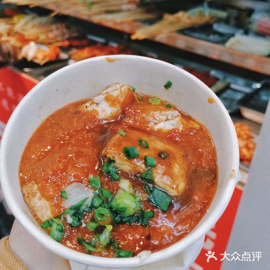 罗家臭豆腐(百大名品门特色小吃一条街店)