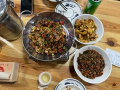 -笨罗卜浏阳菜馆(星沙店)