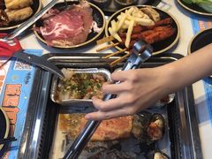 -非烤勿扰韩料自助烤肉(松山湖万科店)