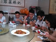 会员活动-纪林菜馆·博山菜老字号(华光路店)