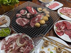 -久儿地炉烤肉(海信慧园店)