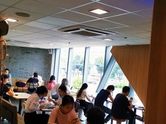 大堂-麦当劳(中山大道中店)