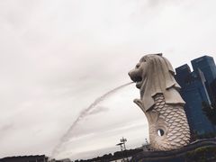 -鱼尾狮公园