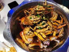 口味蟹-忆3毛烧烤美食城(龙塘直营店)