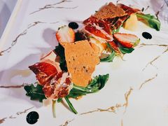 伊比利亚火腿冷盘-Kathleen's Waitan 凯圣琳江景西餐厅(外滩店)