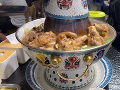 -周姑娘不等味·牛羊肉火锅·螃蟹罗氏虾·烤鱼烤串(高邮店)