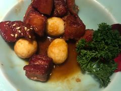 玫瑰红烧肉-花千醉拾季(雨花世茂店)