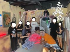 -恐怖游戏(湖滨店)