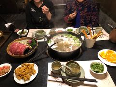 -盡膳口福·百年汤方火锅(科华北路店)