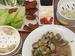 -船歌·鱼水饺青岛菜(枫蓝国际购物中心店)