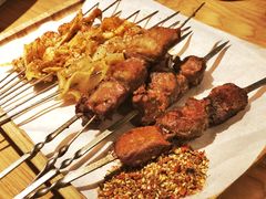 -森龍邑·烧烤·海鲜·炒菜(闽江路店)