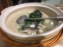 -天乐农家鱼头王(天目湖店)