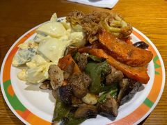 -比格比萨自助(花园路店)