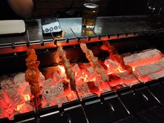 六花肉-很久以前羊肉串(簋街店)