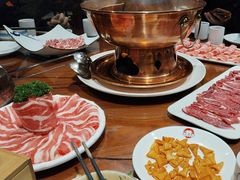 -和院老火锅铜锅烧烤海鲜(朱雀大街店)