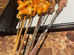 -潮庭·大连海鲜·炭火烧烤·扇贝王(大连店)