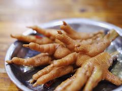 鸡爪-凡老头米线砂锅(古荡新村西粮站)