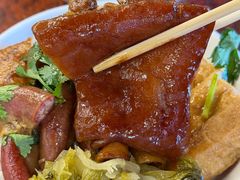 -猪脚洪隆江猪脚饭