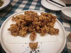 芝麻羊肉-紫光园(劲松店)