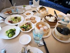 -浦东绿地铂骊酒店品珍轩中餐厅