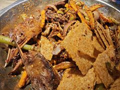 -嘎嘎鸭下巴·爆辣干锅(明教寺店)