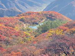 -周口店坡峰岭风景区