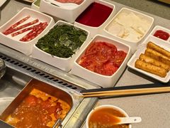 番茄锅底-海底捞火锅(奉化银泰店)