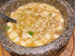 -绿茶餐厅(天津天河城店)