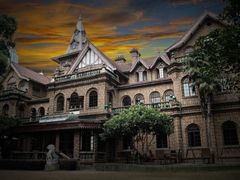 -马勒别墅·中餐厅