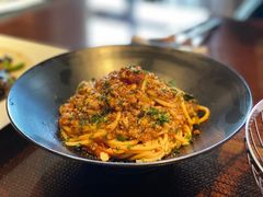 肉酱意面-杭州桐庐康莱德酒店西餐厅-舍