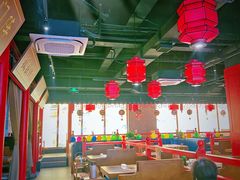 大堂-潘十九地道成都老火锅(孙桥店)