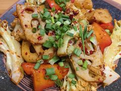 -86烧烤 | 江湖菜(石人总店)