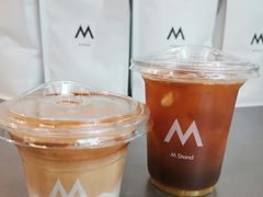 -M Stand(上海人民广场来福士店)